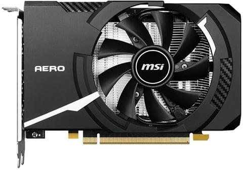 MSI GeForce RTX 4060 Aero ITX OC 8GB GDDR6 - CeX (UK): - Buy, Sell